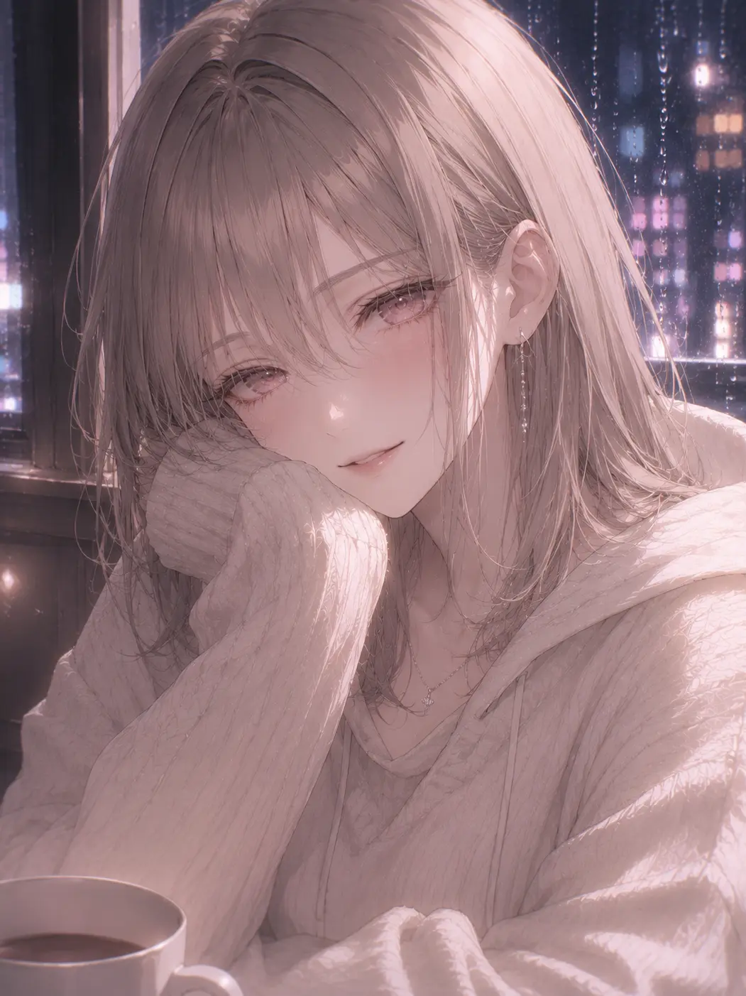 RiskyFlag0401의 出張していた間に…