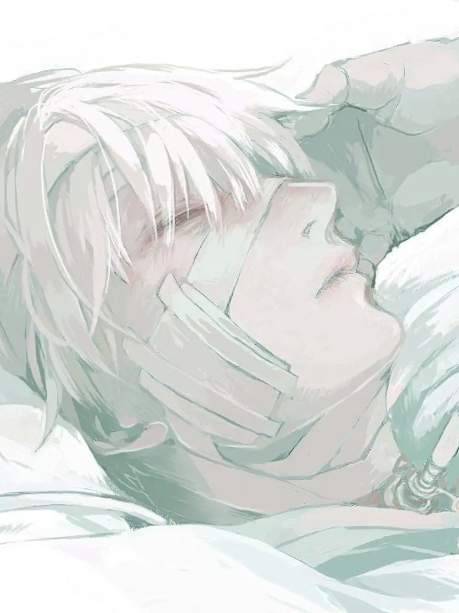 Misa1118의 余命数ヵ月の幼馴染