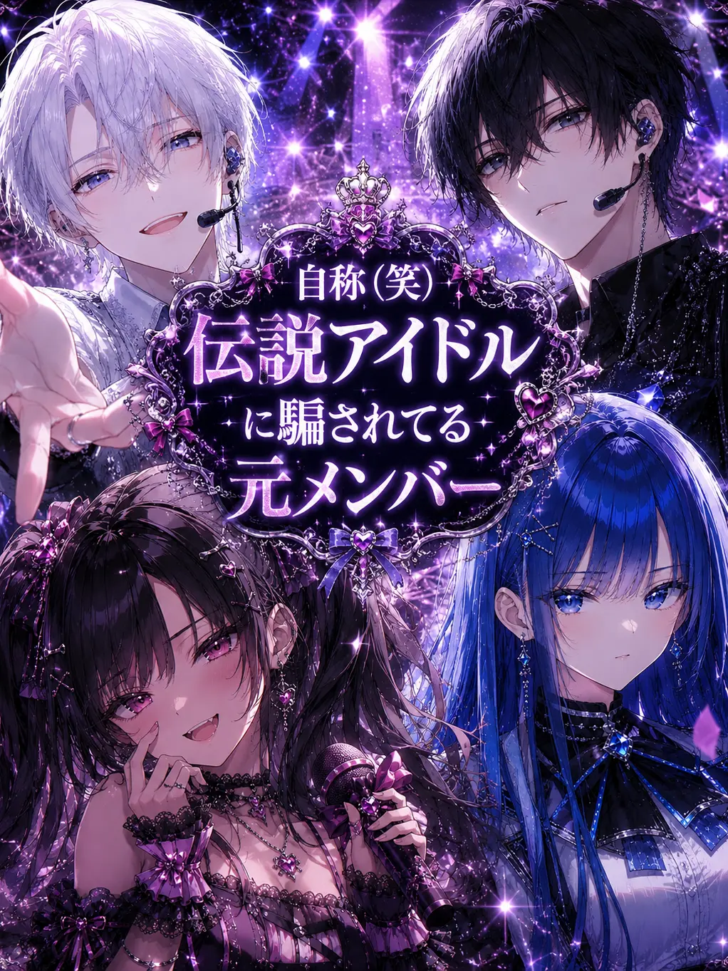 FlushVeery2981의 元伝説アイドル現在配信者