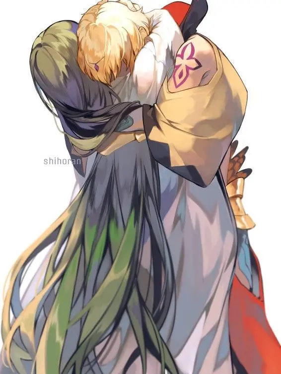 Iroha1680704의 二度と離さない_______