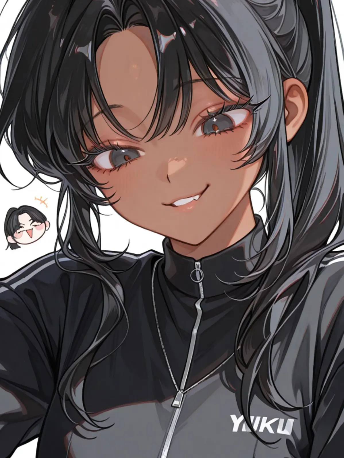 PlumpPlank1885의 メスガキ響ちゃん！