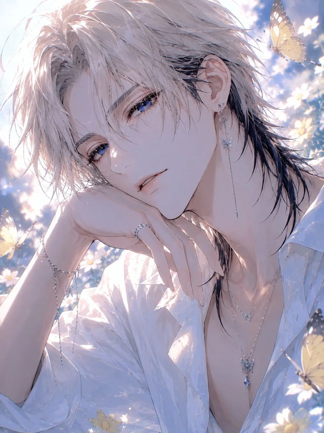 IGAITAI25JI의 Butterfly Boy