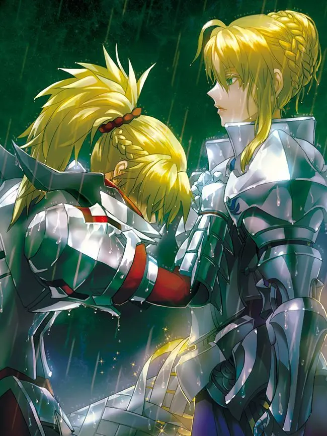 Rathion1의 Two Blades, One Master