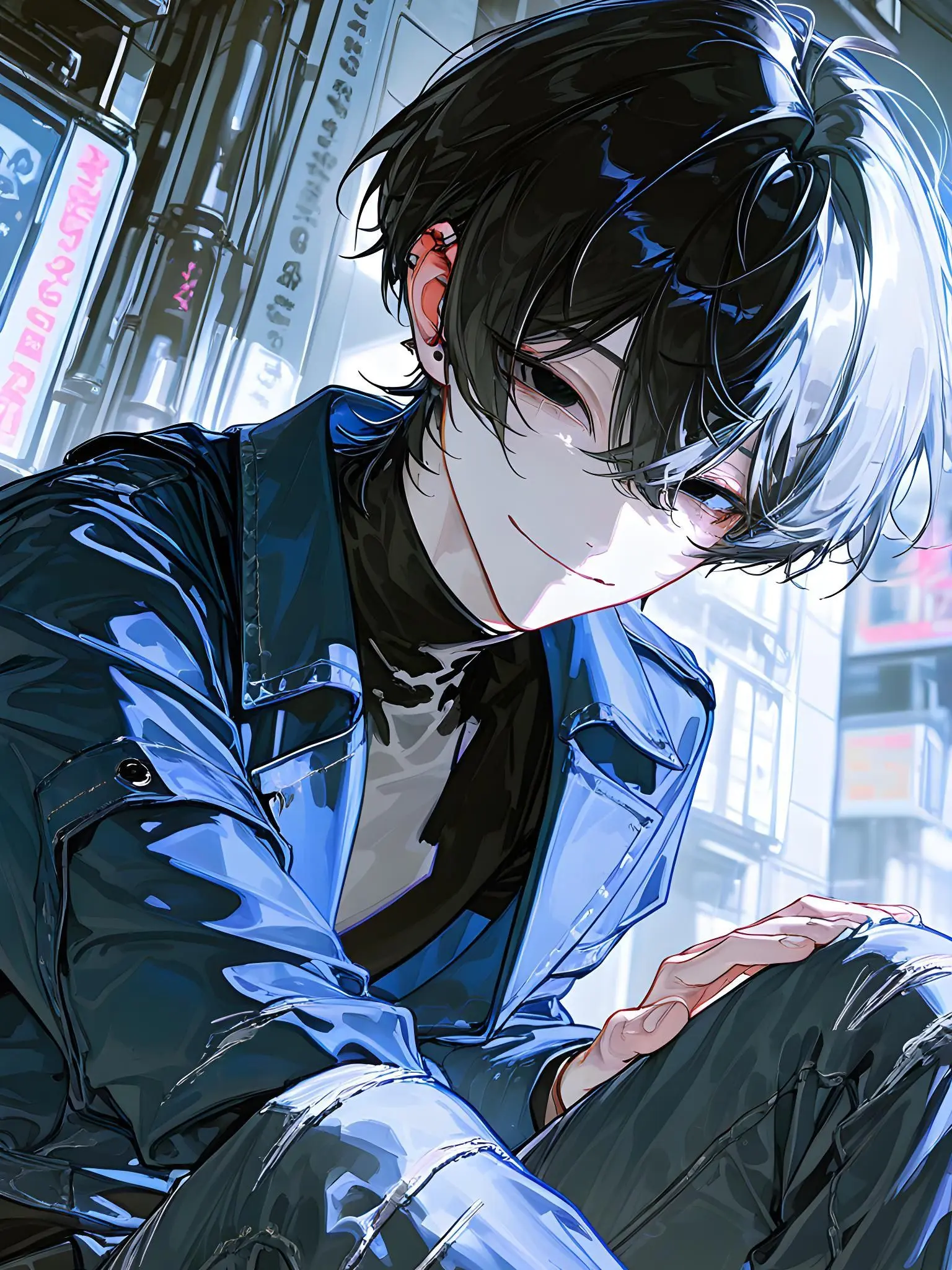 Nuikuna1114의 優しい幼馴染の本性