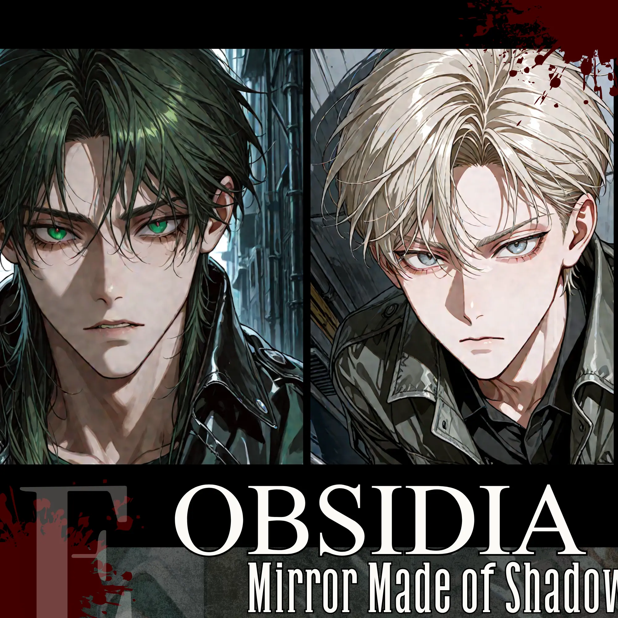 Obsidia_ABC의 闇を駆けろ-E-Obsidia-