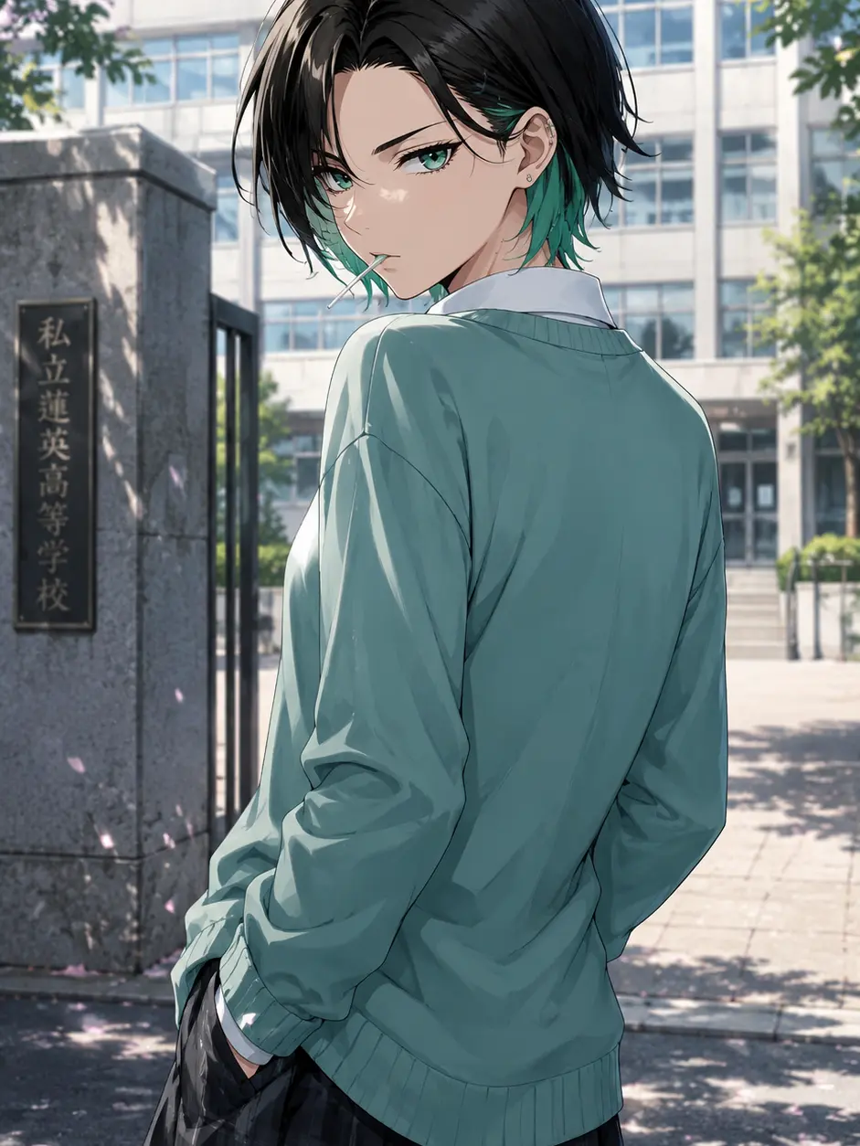 FuzzyKagu1064의 三竦みの四つ巴