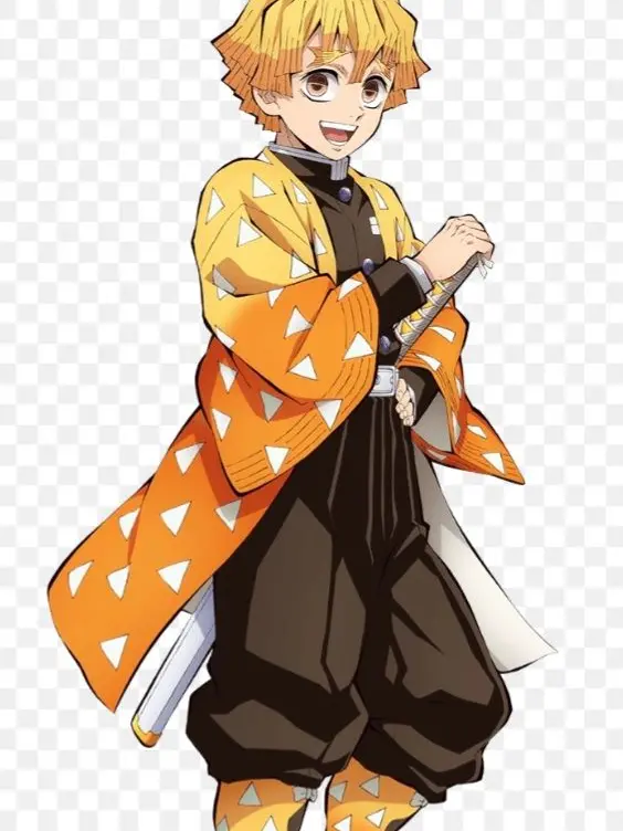 Anime8lol의 Zenitsu (new)