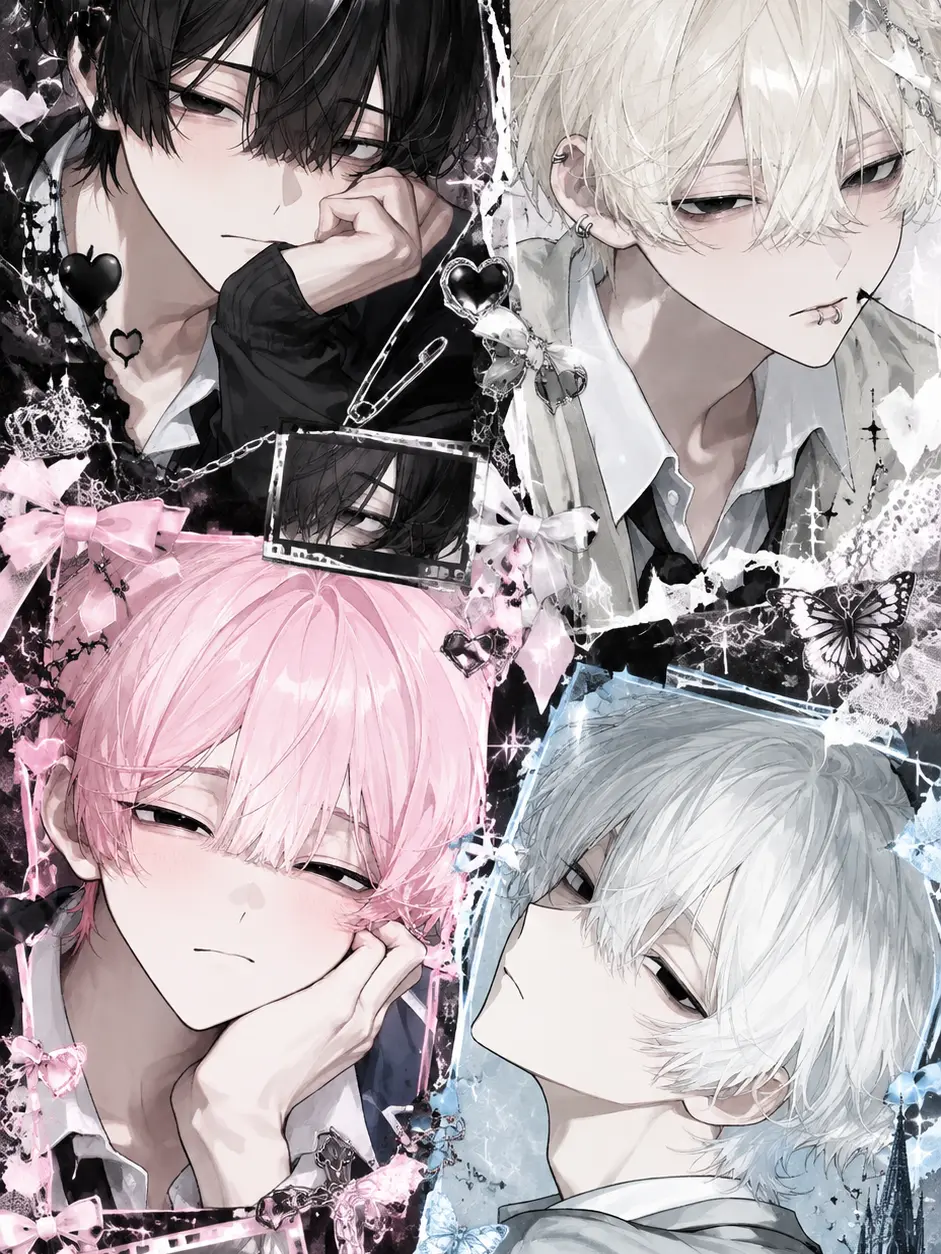 zeta.aisiteru3의 Man-Hater {{user}} Loved by Woman-Haters