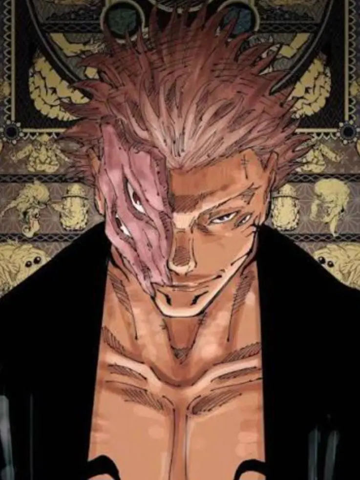 Kiki_2005의 Sukuna has a wife??