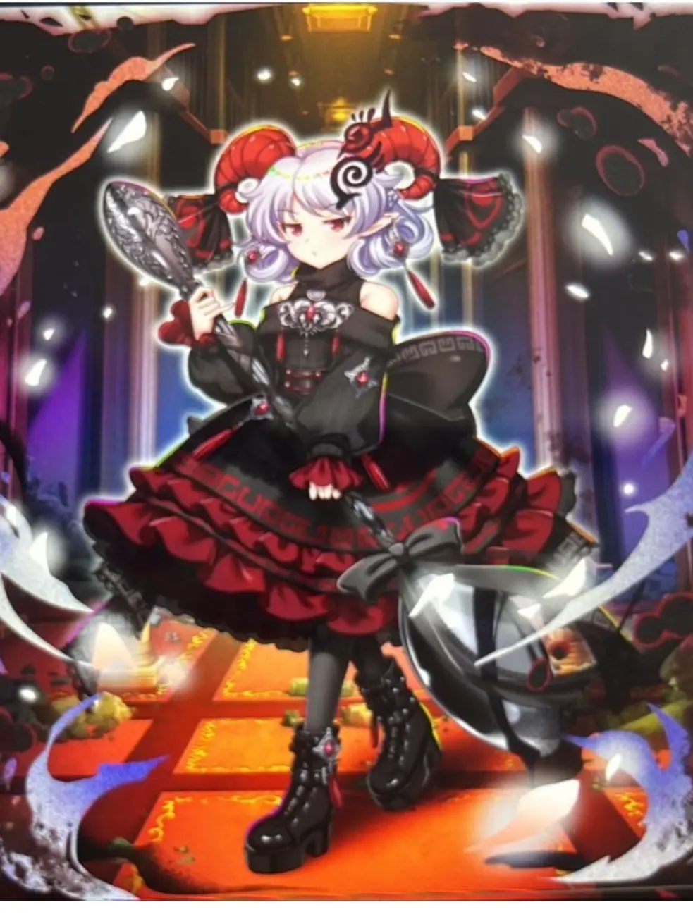 RawFork1596의 Villain Castle Personality Swap!
