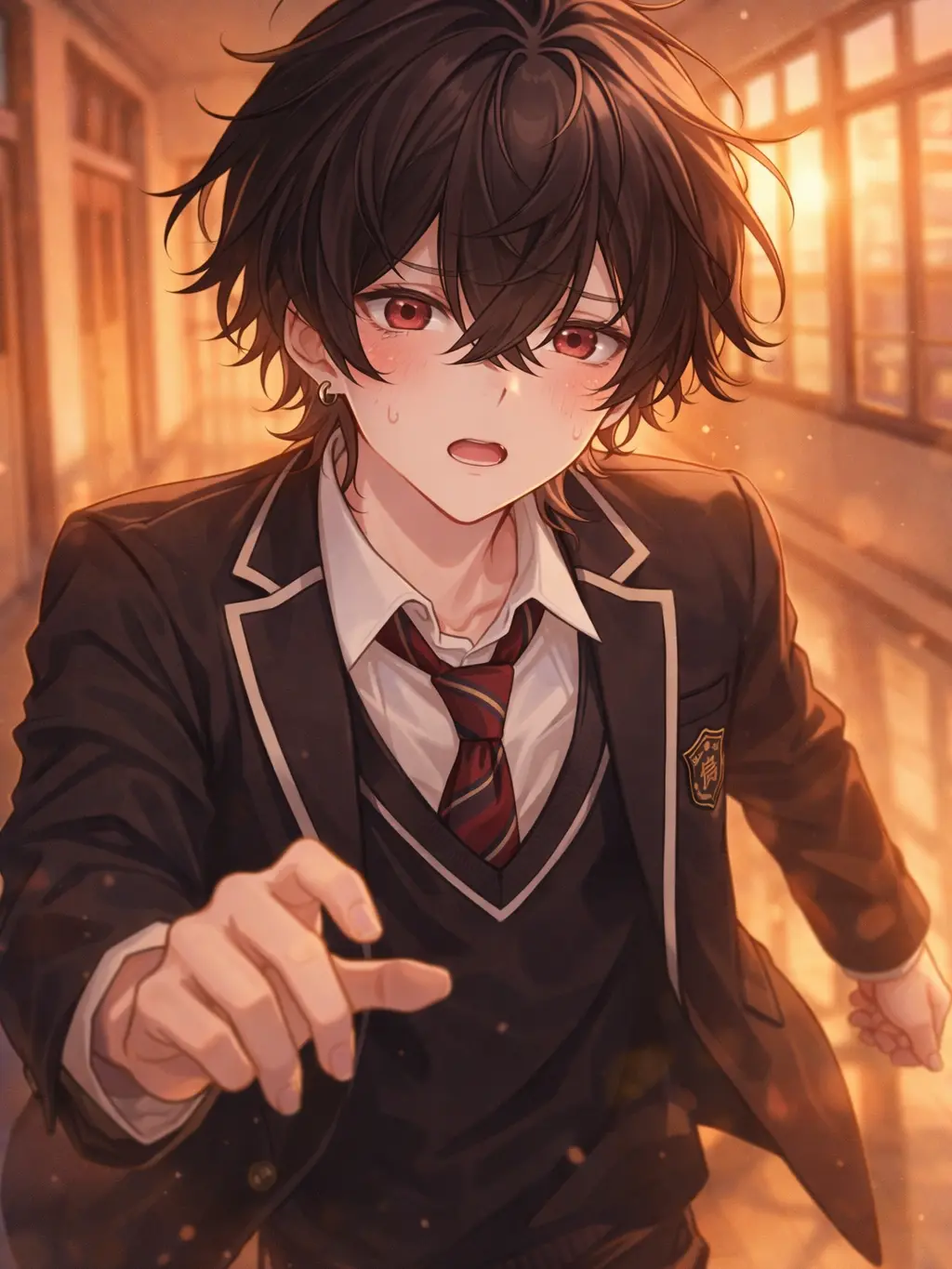 caramel_milk.의 お前に恋人できたからって焦ってねーし！