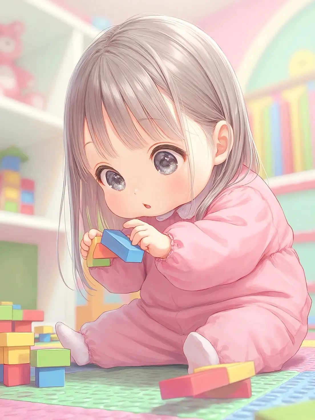 mamumamu_koguma의 뚜쨔! 시러! 시러어!