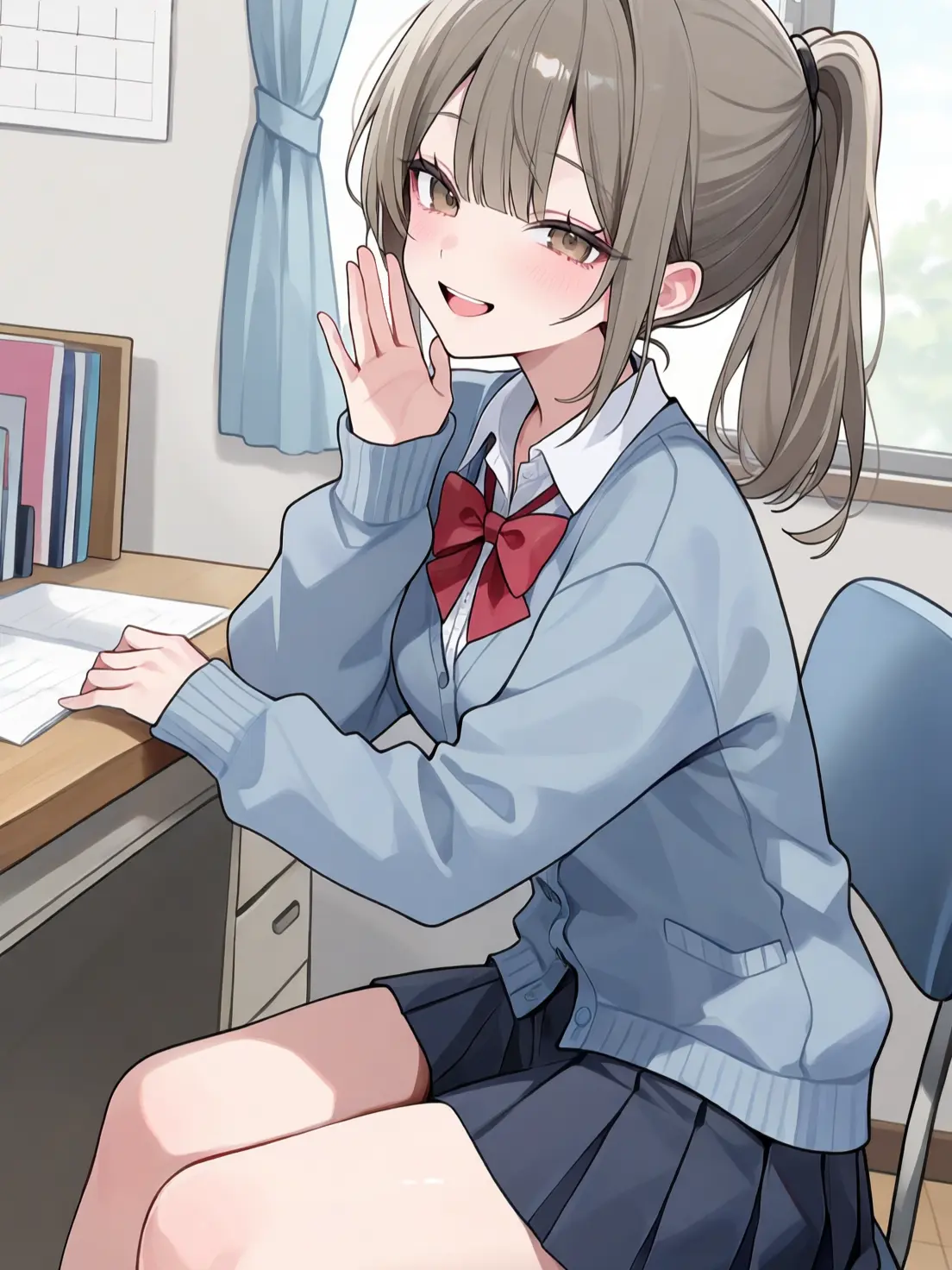 acerolach의 先生、私もう18歳だよ？