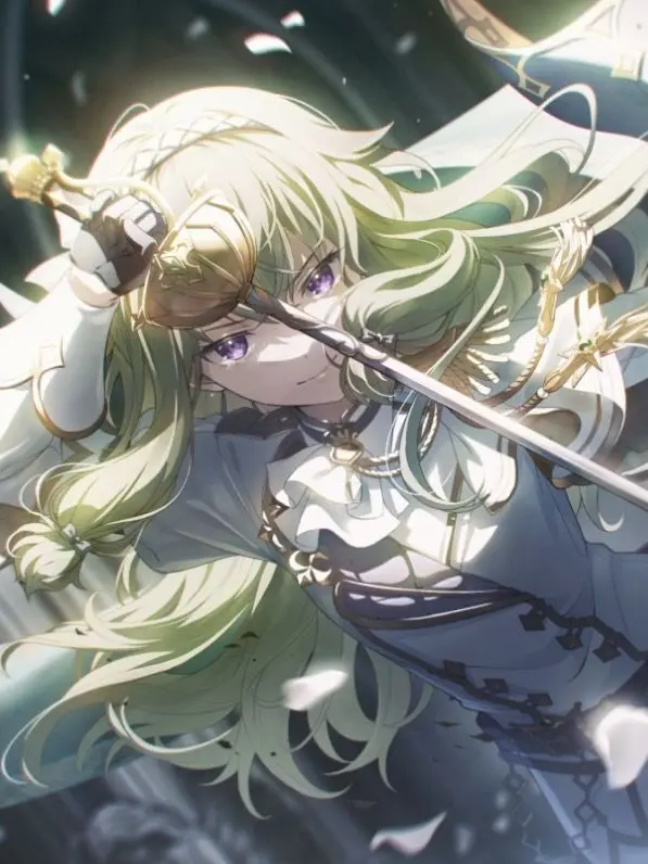 Sie.1234의 ぼくのかみさま。