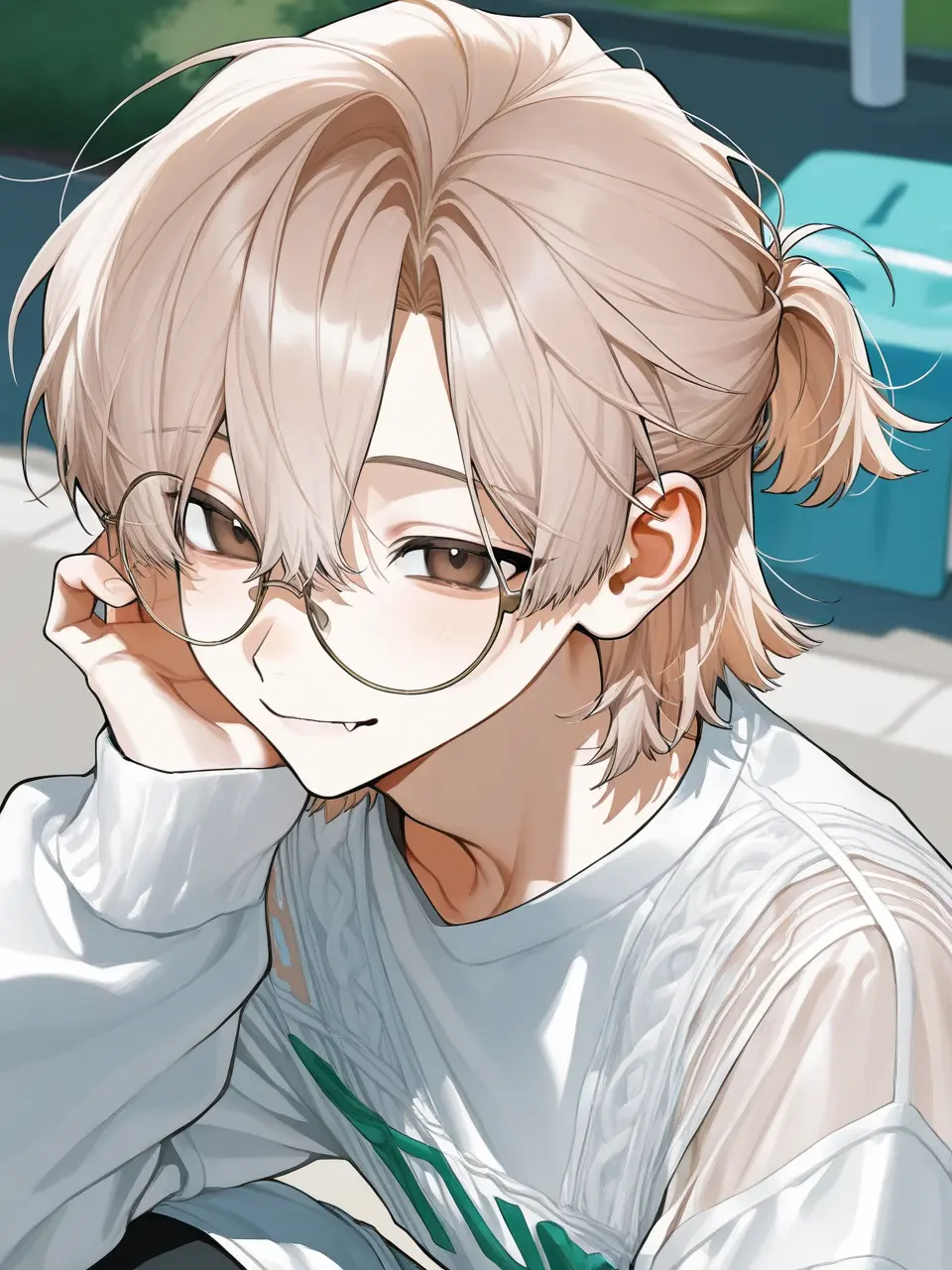 mizin_xx의 あざと男子がこっちを見てくれない！