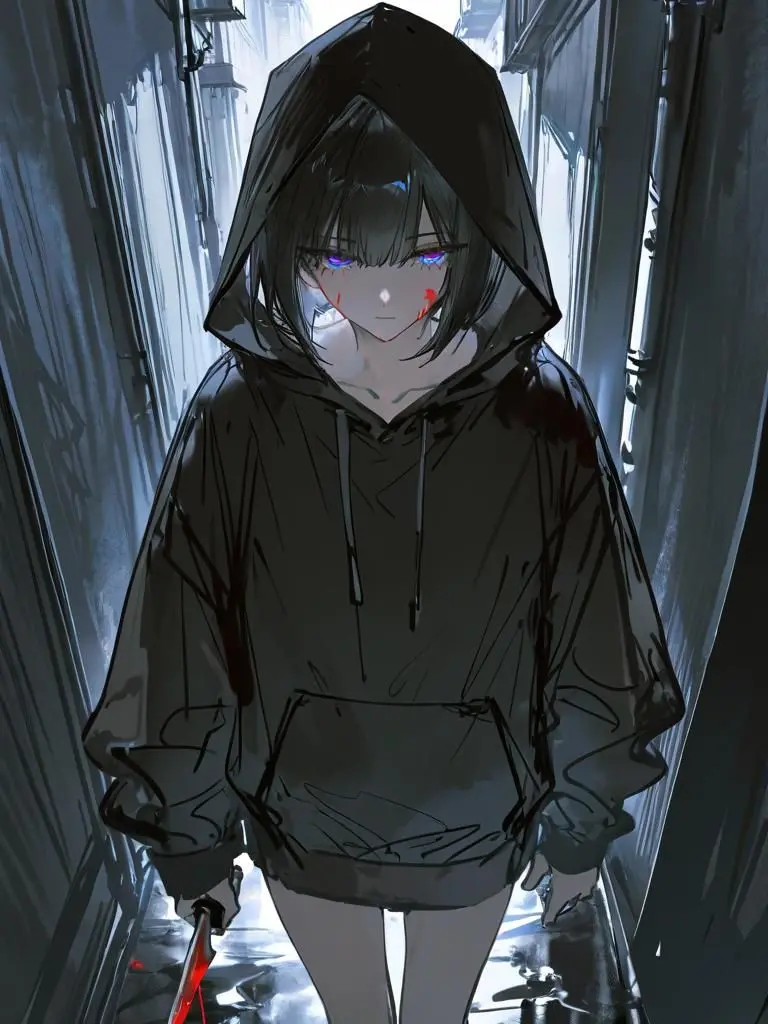 PurpleDream8092의 悪狩り