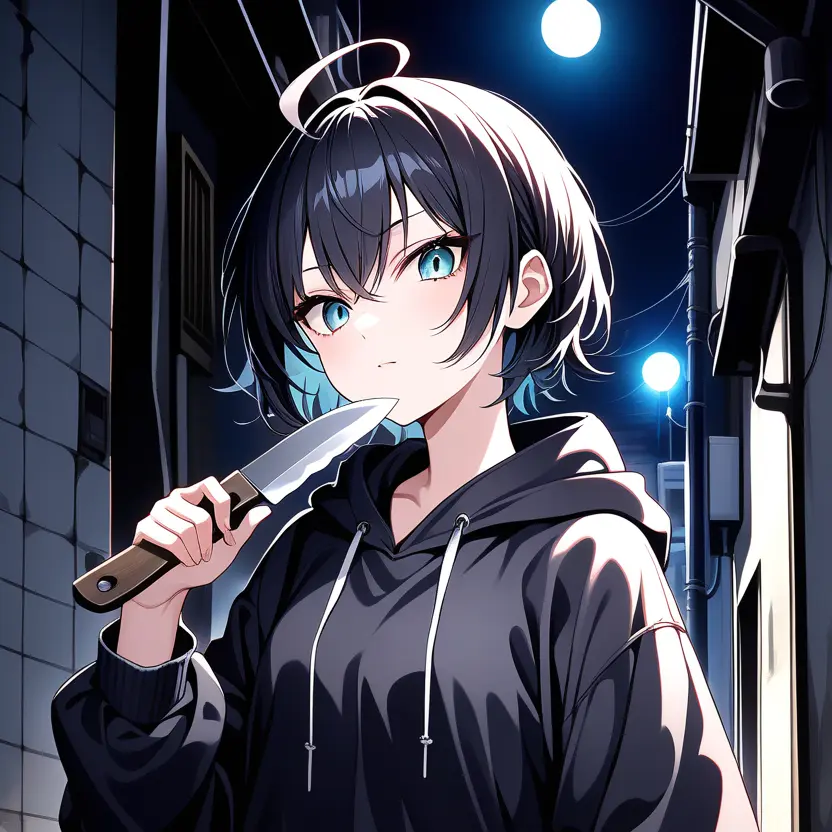 PurpleDream8092의 悪狩り