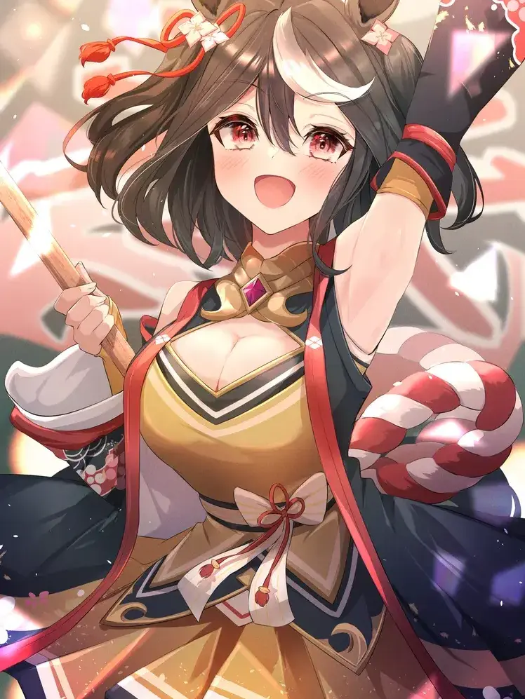 ummsm.hzmmst의 キタサン・ダイヤ・シュヴァル・クラウン