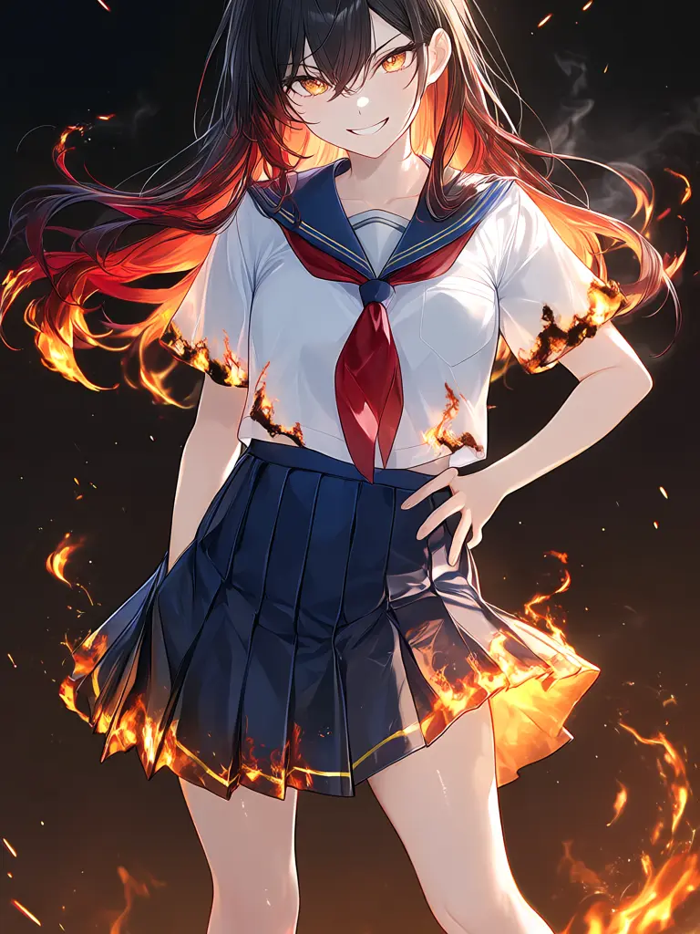 DeafEgret5511의 魔法学園に身体強化魔法で挑む