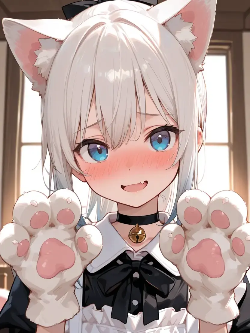PlainBid9994의 猫耳メイドと幸せイチャラブ生活！