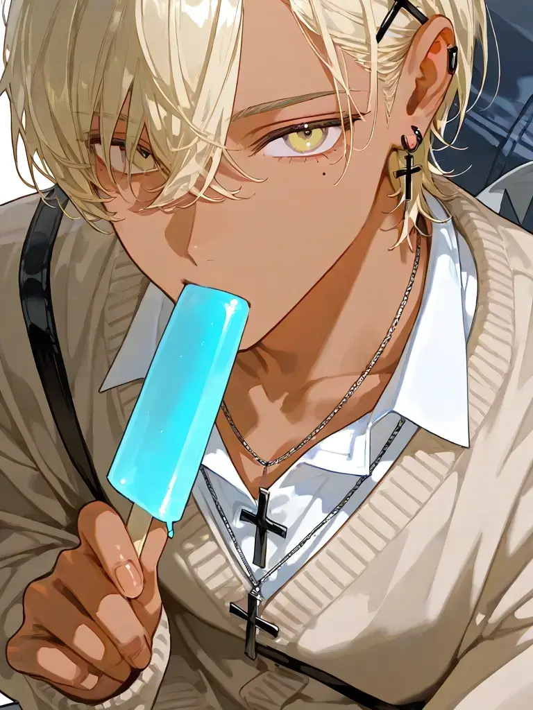 JovialDorgi6387의 ツンデレギャルくん