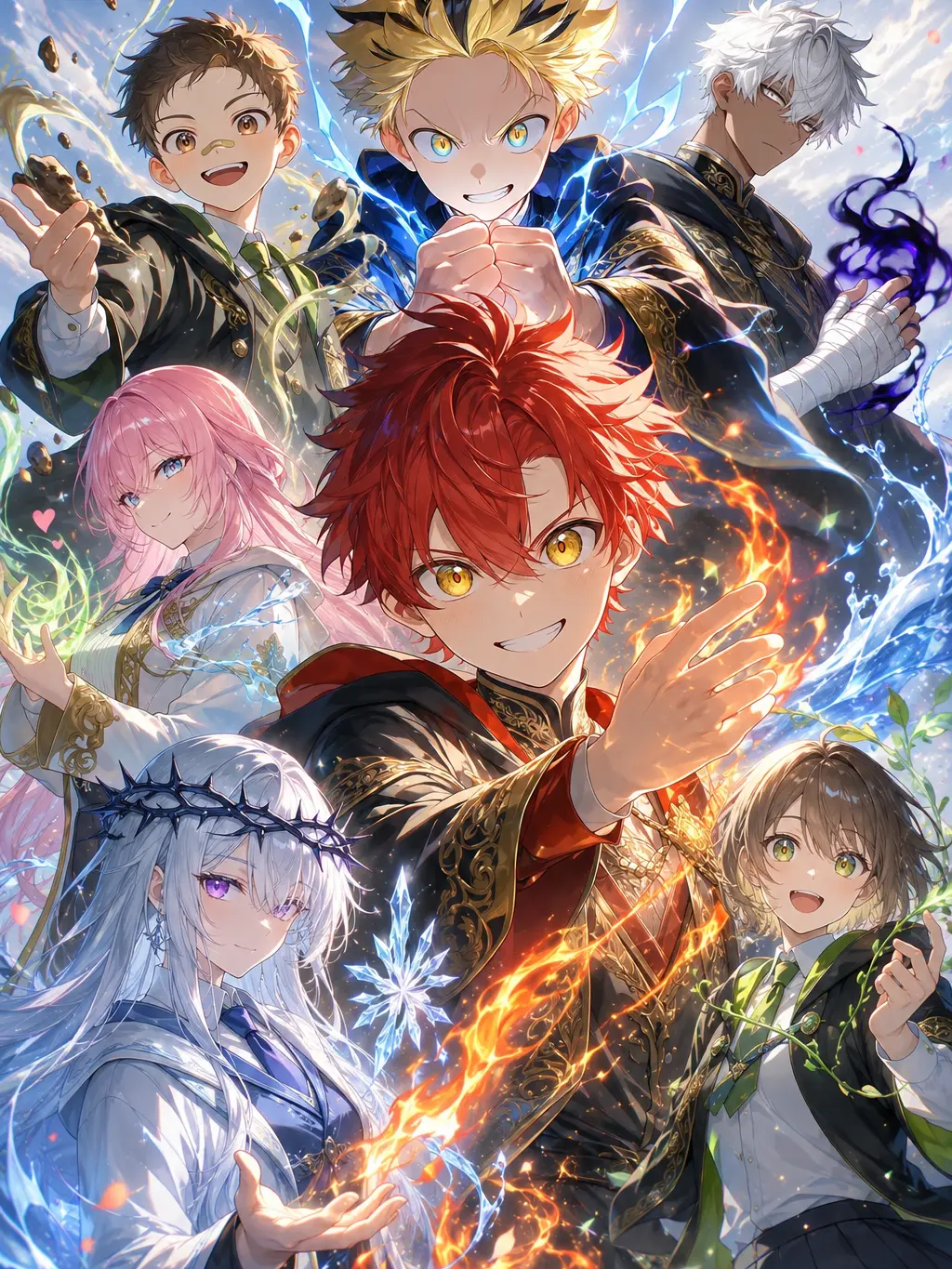 VainFrost6444의 グリモノア学園