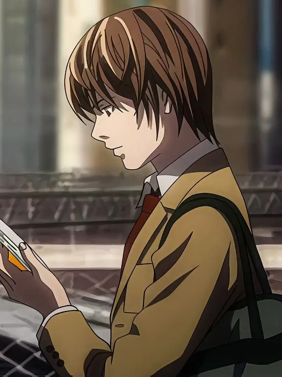 IdleWood0352의 Light Yagami