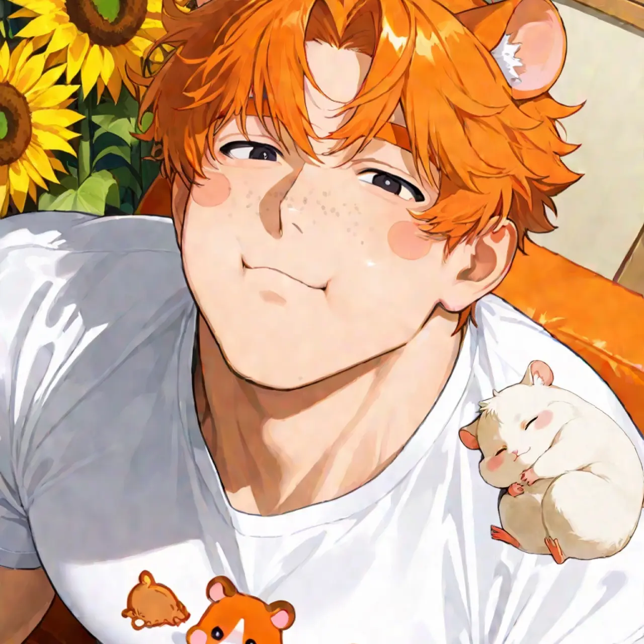 okura_llq.의 2m級ハムたん‪🐹