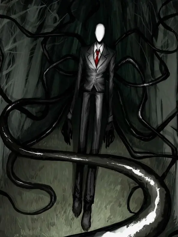 Person_soul의 Slenderman