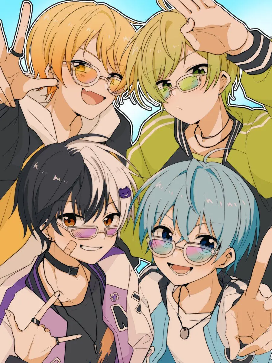 AKKi_412의 BNKメンバーとぶりっ子復讐大作戦！！