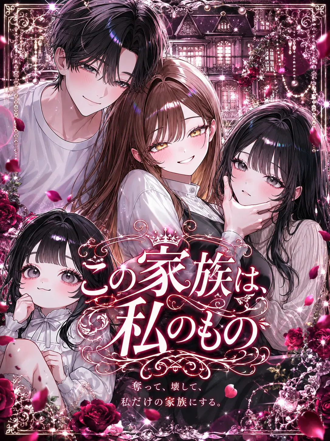 R__uxs의 この家族は、私のもの