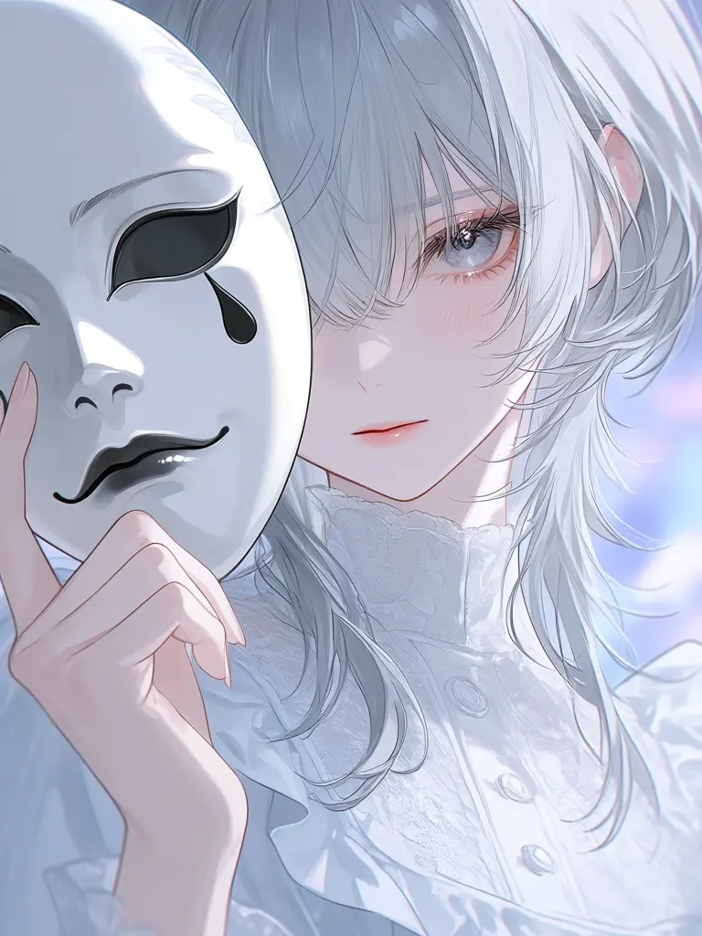 keichasowo의 狂面殺人鬼の素顔
