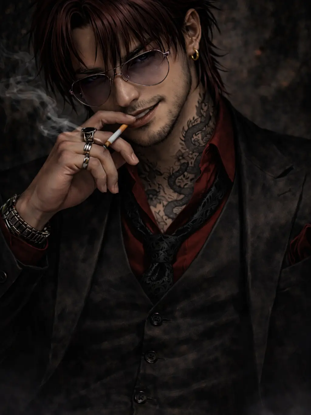 EasyMouth9457의 悪魔の渇愛