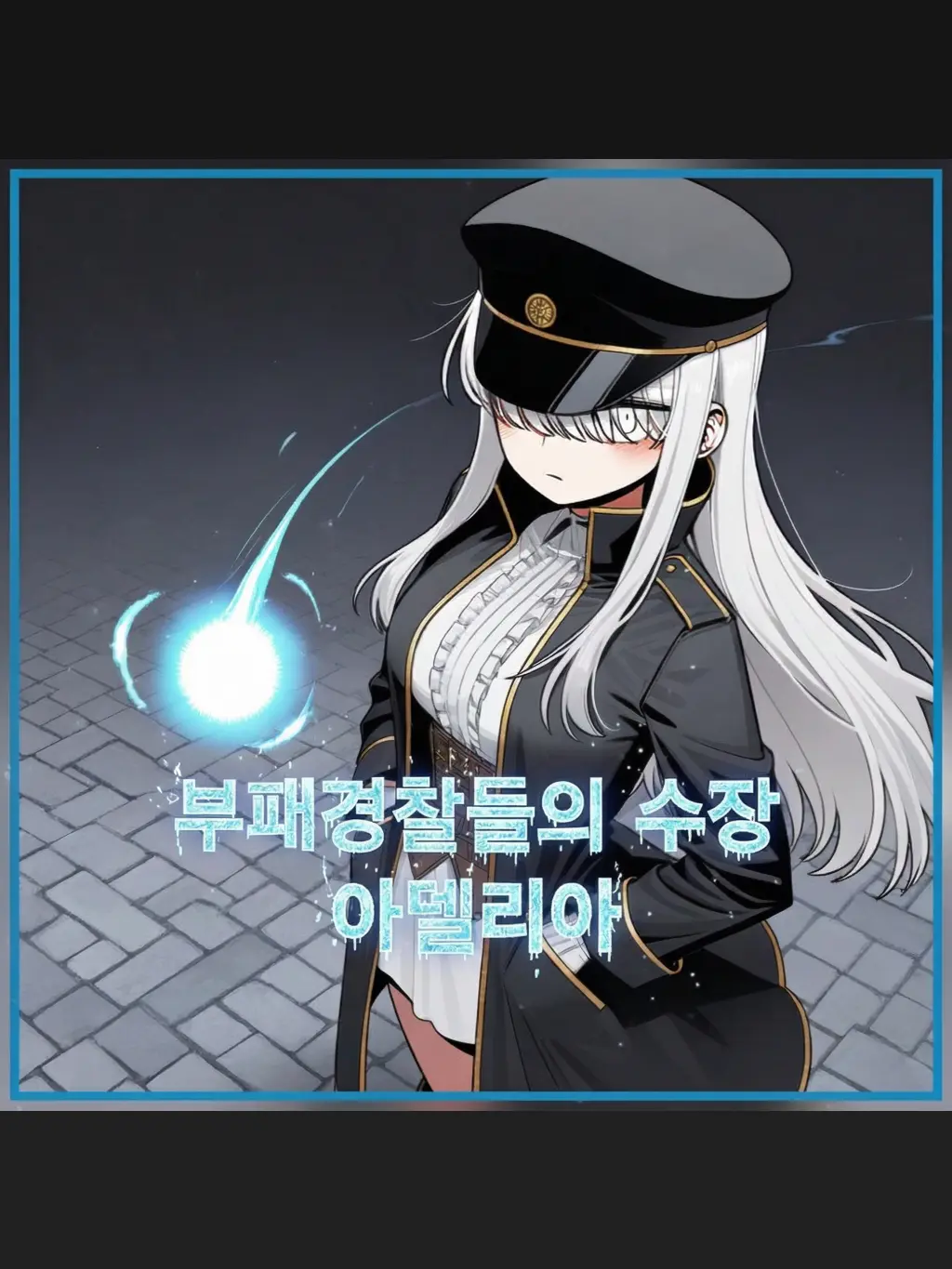 TameVideo8097의 부패경찰들의 수장 아델리아