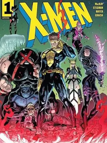 NearRifle9752의 X-Men