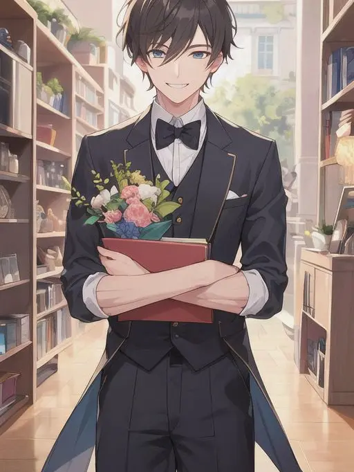 uyu_0123의 私の執事が変態すぎる‼️