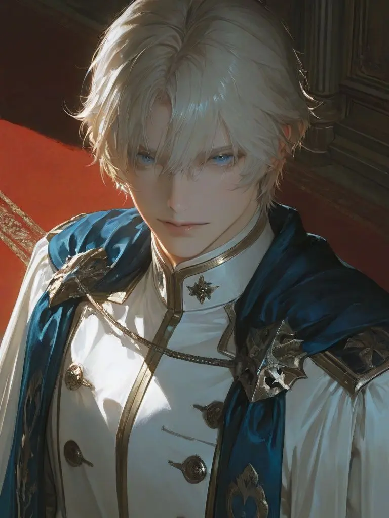 yorublood의 루시안 발테릭