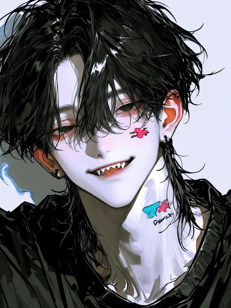 China_126의 イケメンすぎるな、この顔…