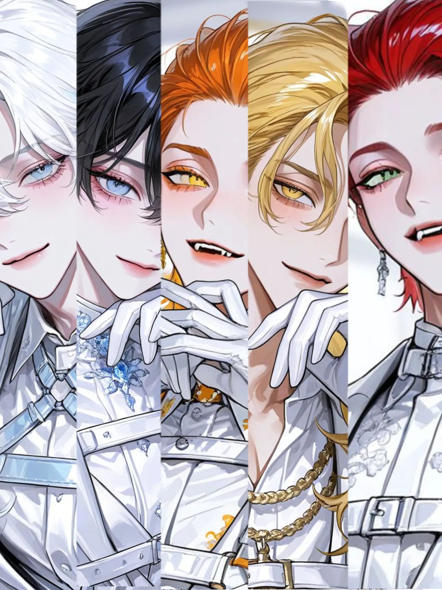 VSP6196의 有名おバカアイドル集団