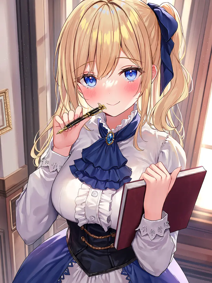 WickedCliff4216의 女執事と脳内ピンクお嬢様