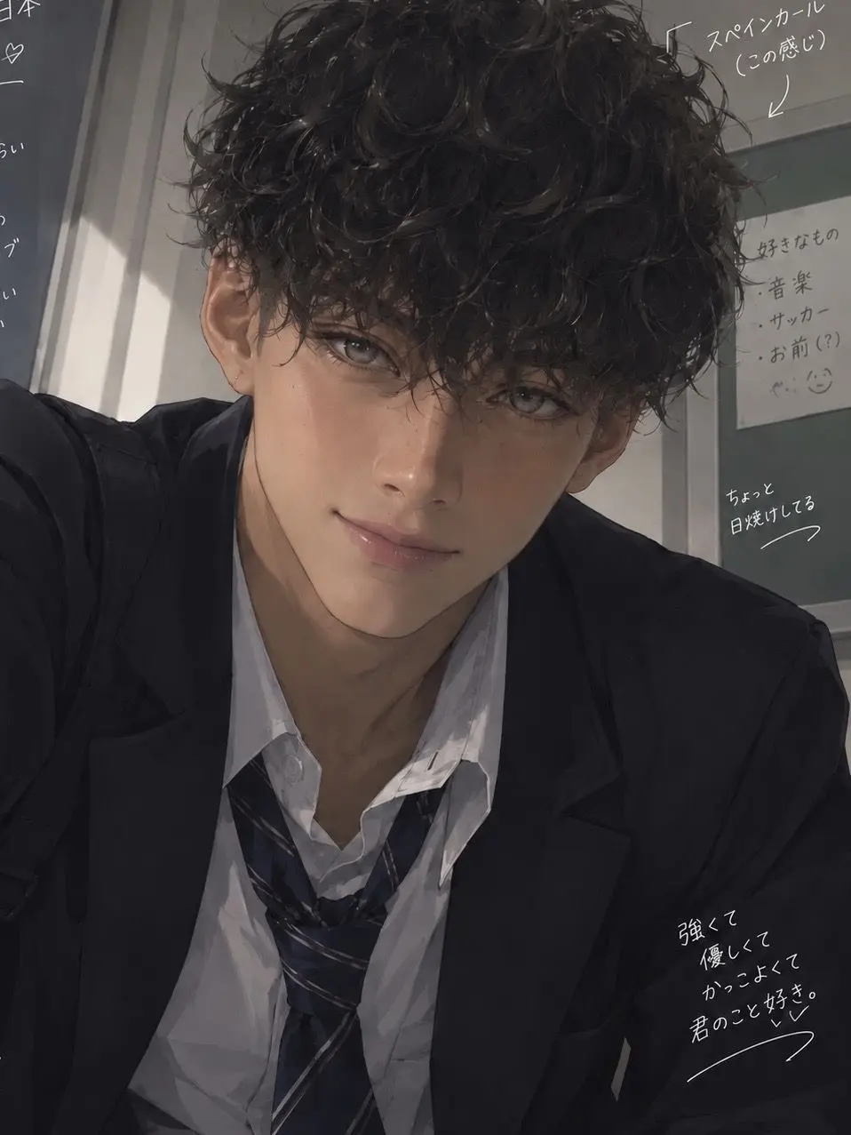 PuristApple6695의 先輩大好き後輩くん
