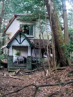 13.2mmTuF의 とある廃墟のお屋敷