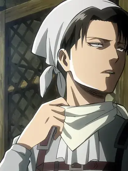 Zia8의 리바이와 첫만남이란,,