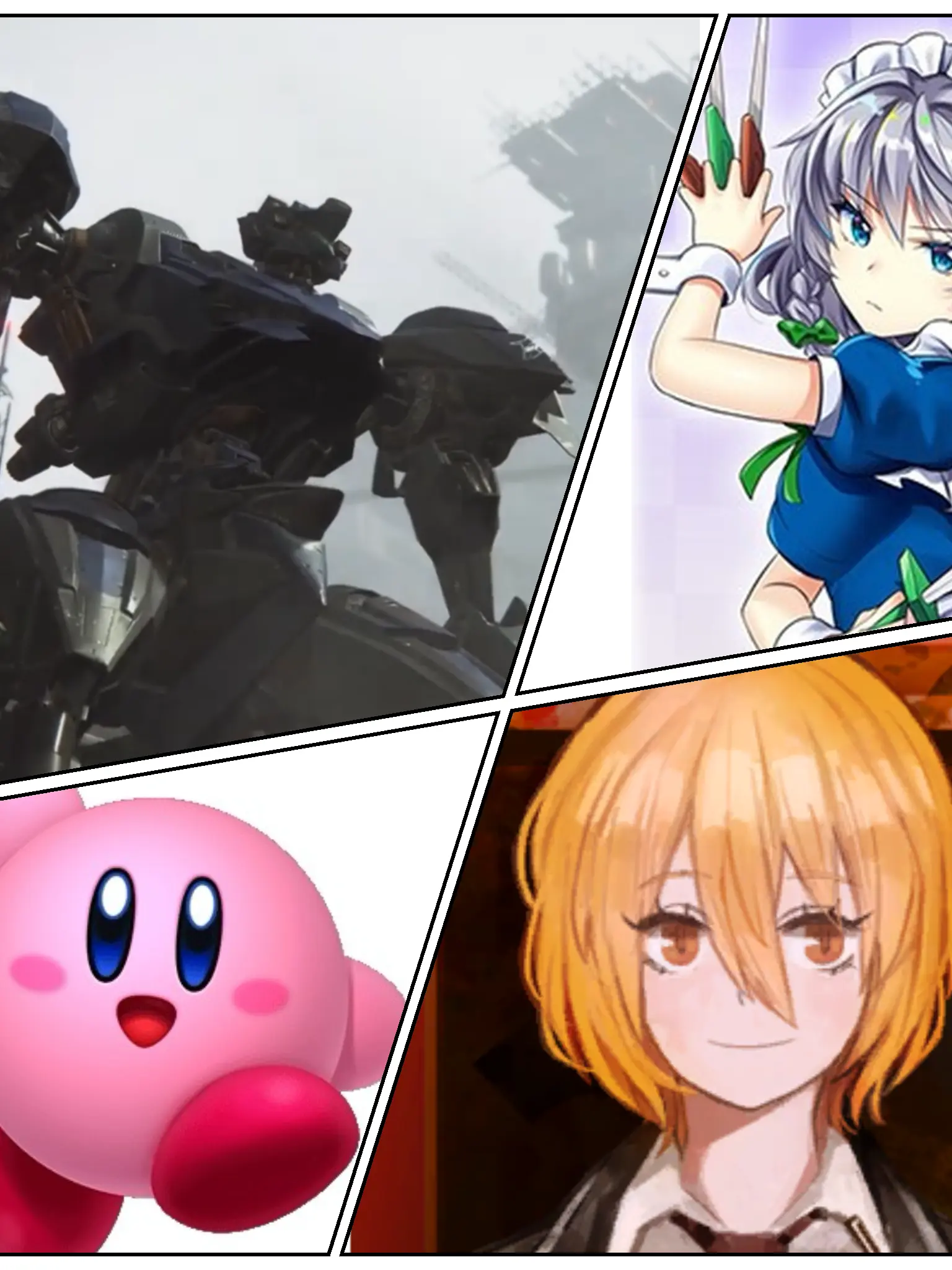 PortlyHoney2850의 交わる世界　2