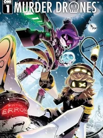 .oh의 Murder drones school but, pick me?
