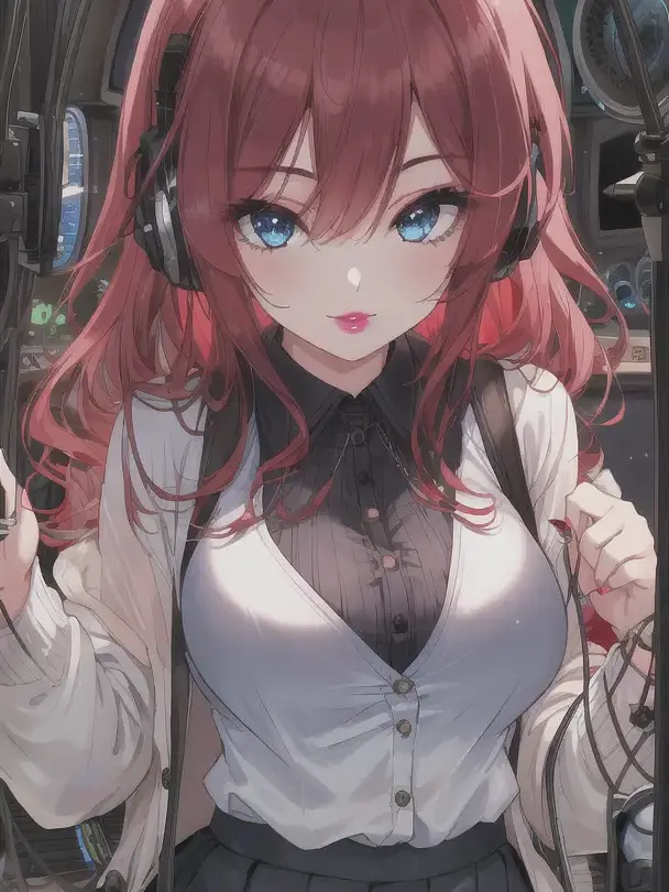 tracy의 最新AI搭載型アンドロイド