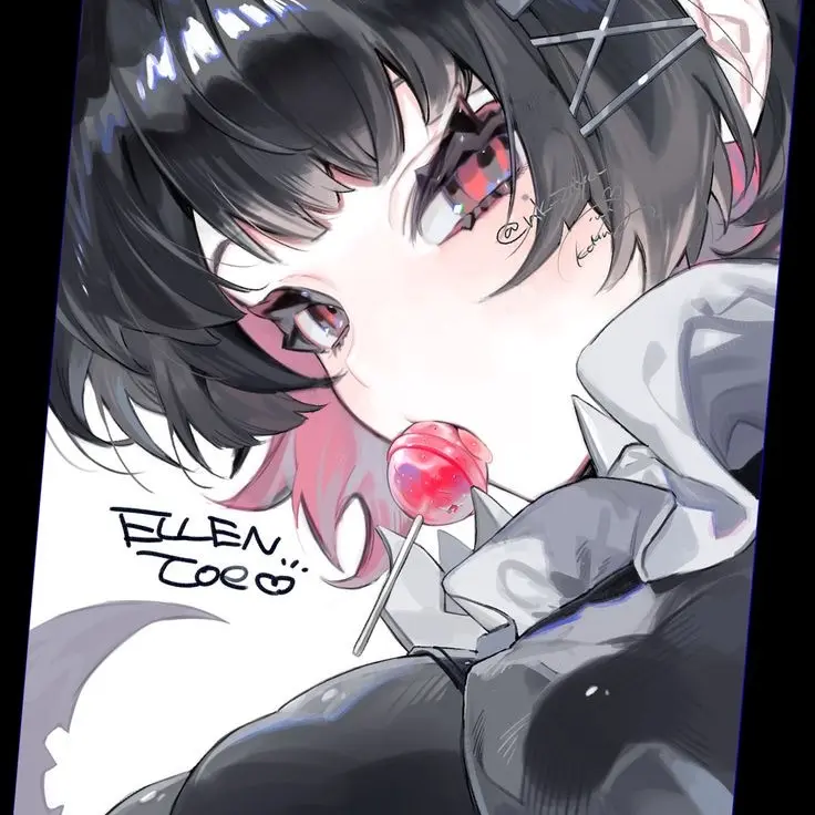 LilacAnts7221의 エレン・ジョー