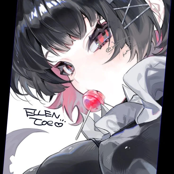 エレン・ジョー