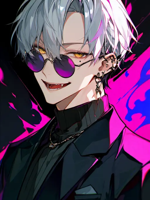 ThinAge9891의 BL♡オメガバースの世界です♡