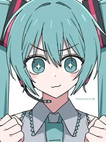 hi6767의 하츠네 미쿠가 되어보자